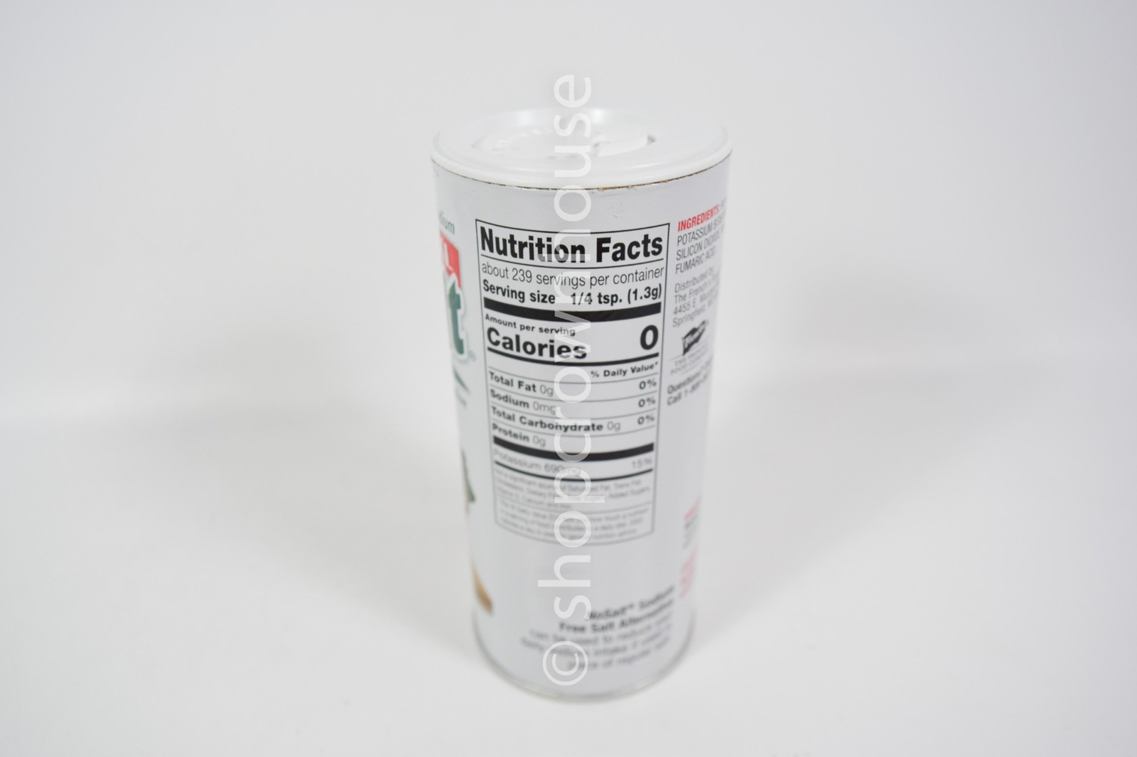 No Salt ORIGINAL Salt Substitute Sodium Free 11oz shaker 05/11/2027 gallery