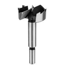 Forstner Bit, Drill Bit for Wood, Round Shank size 19mm,
