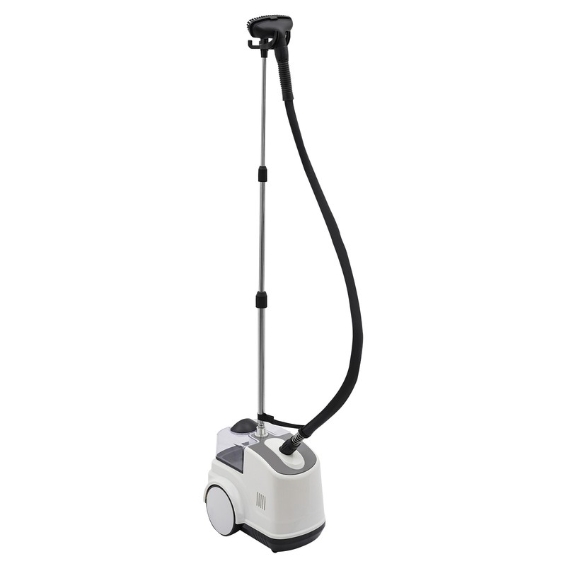 110V Professional Steamer Floor Mount Clothes Steamer Garment Steamer 1500W 3L！ gallery