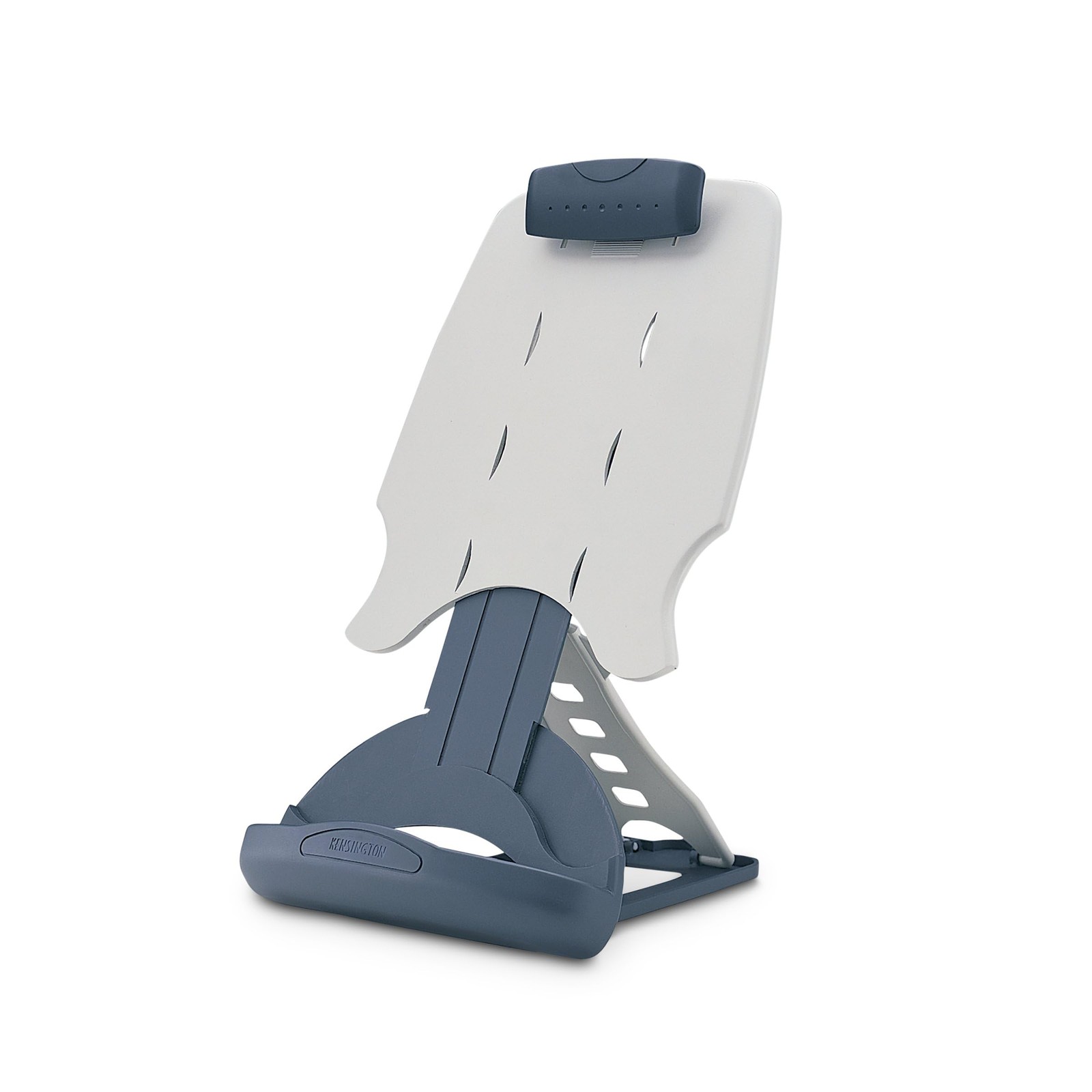 Kensington Insight Adjustable Book Copyholder, 50 Value not found, White gallery