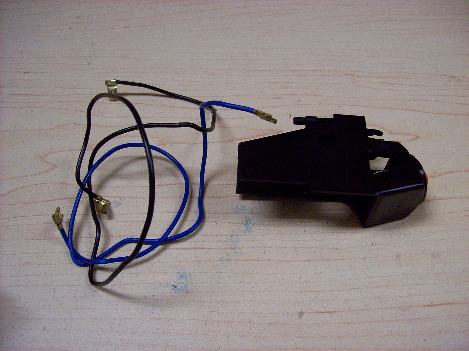 GENUINE STIHL TRIMMER FS56RC KILL SWITCH W/WIRES gallery