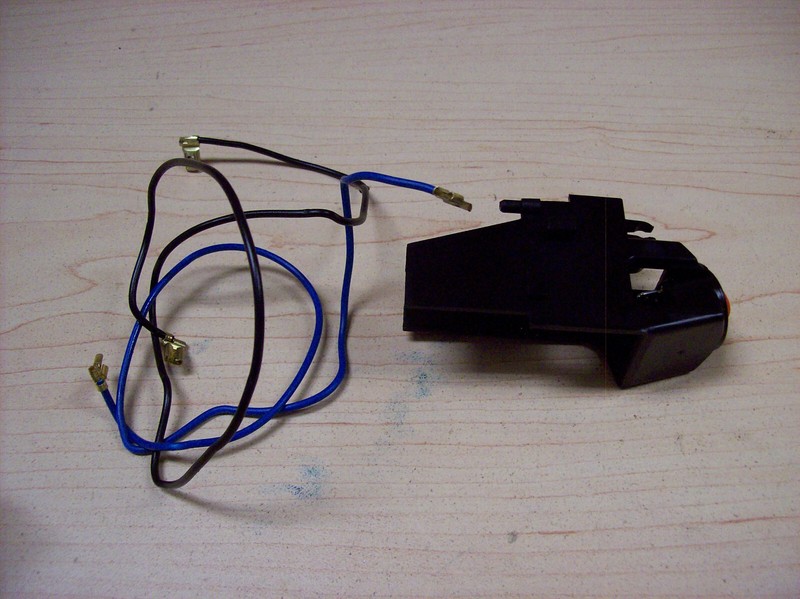 GENUINE STIHL TRIMMER FS56RC KILL SWITCH W/WIRES gallery