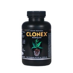 Clonex High Performance Rooting Compound for Plant Cuttings Propagation Gel
