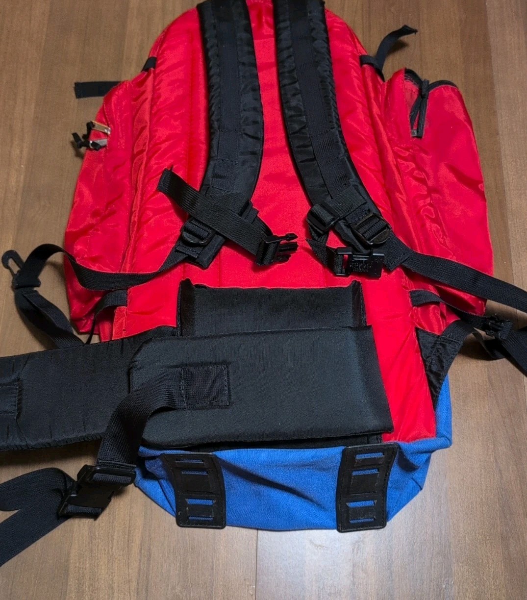 Vintage Kelty Redwing Internal Frame-hiking backpack Red-90s  5