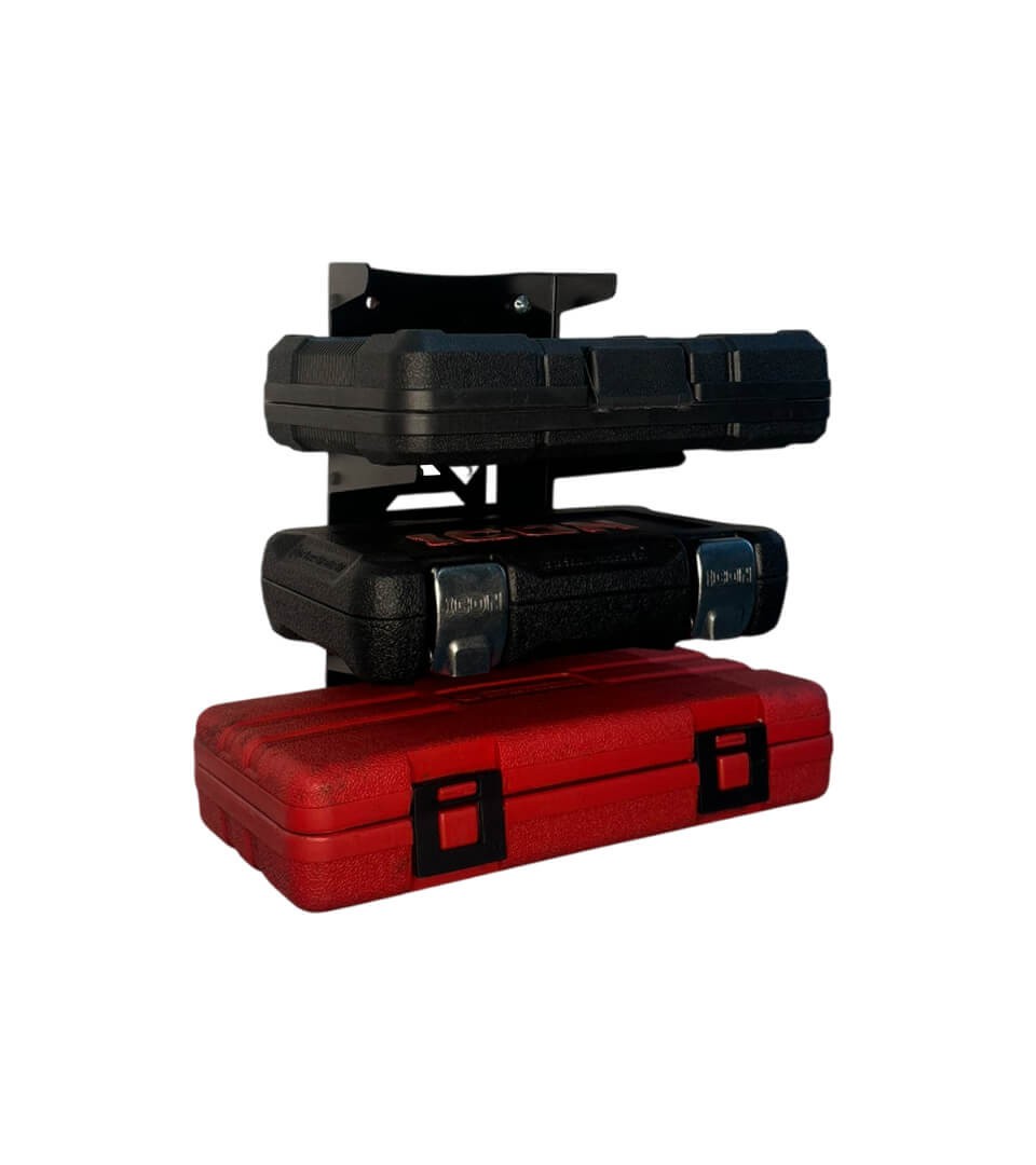 Universal Drill Bit Storage Rack gallery