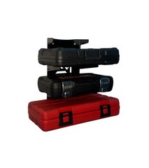 Universal Drill Bit Storage Rack