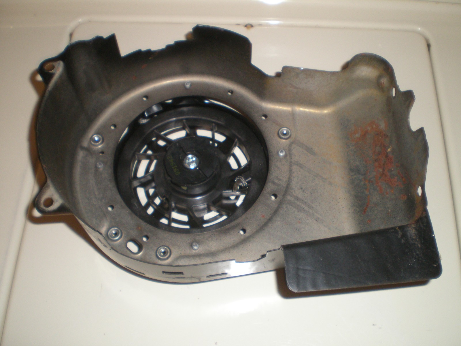 Briggs & Stratton 691421 695892 Blower Housing & Recoil Starter 5hp, 6hp, 6.25hp gallery