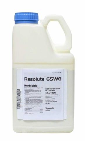 Resolute 65WG - 5 LB gallery