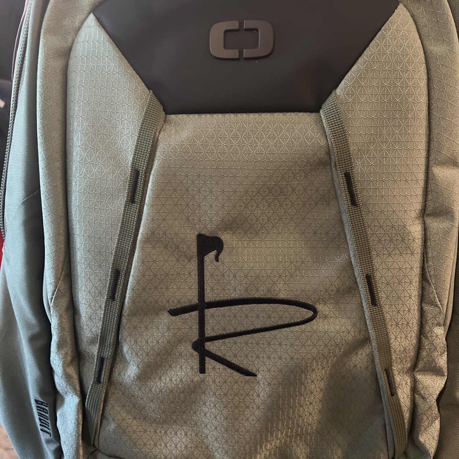 OGIO Bandit Pro Backpack Green/Black 2