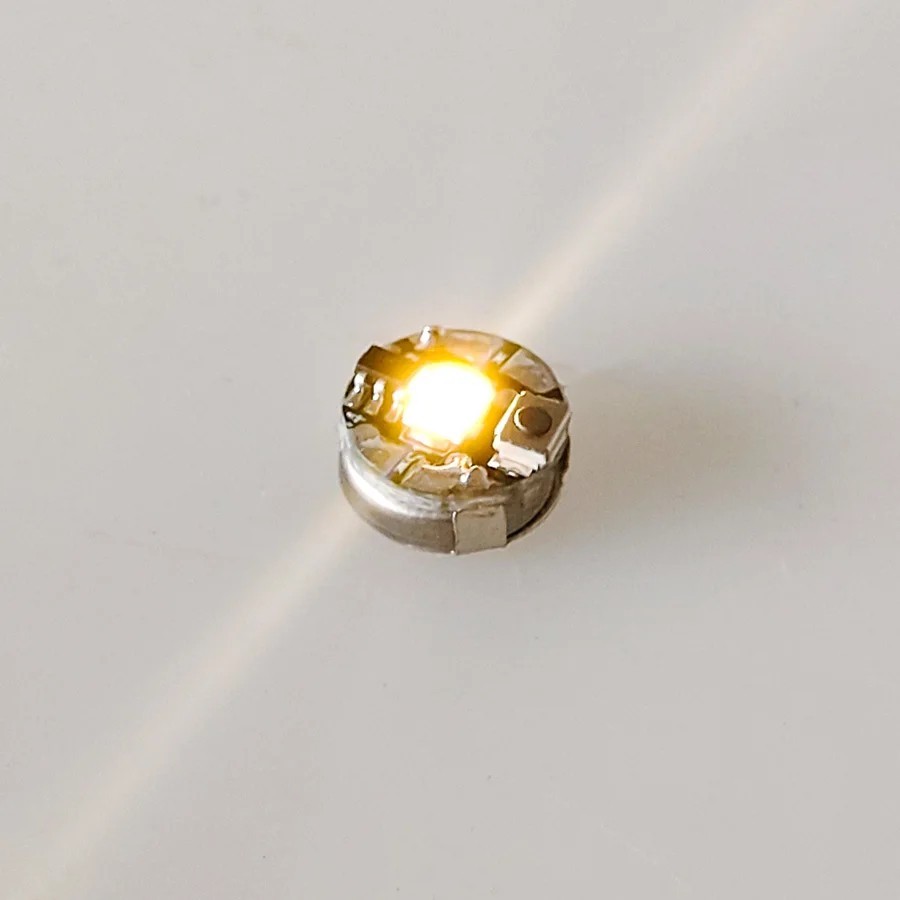 2Pcs Mini Magnetron Light Led Single Lamp For Diy Toys Wireless Light Materials gallery