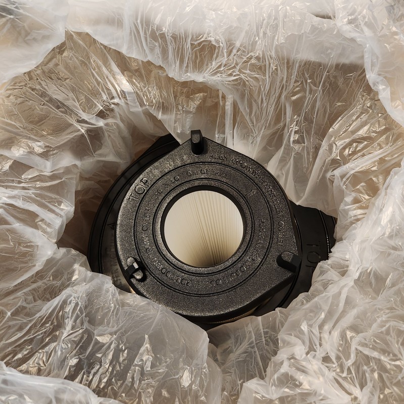 S7M120 Inner and Outer Set Pool Filters Replace for Sta-Rite System 3, 25021-... gallery