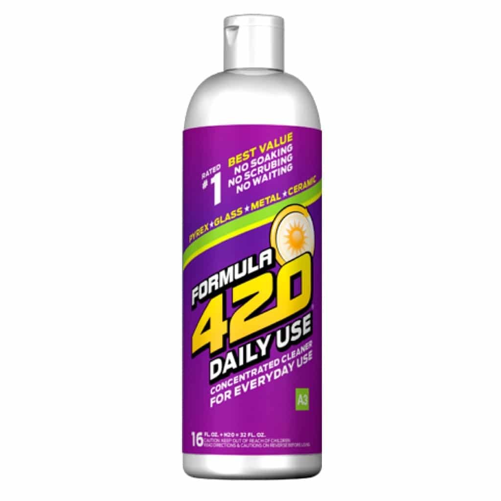 Formula 420 Daily Use Cleaner 16oz Single gallery