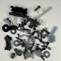 DYSON DC40 Vacuum Assorted Screw Misc Small Pieces Lot Replacement Parts