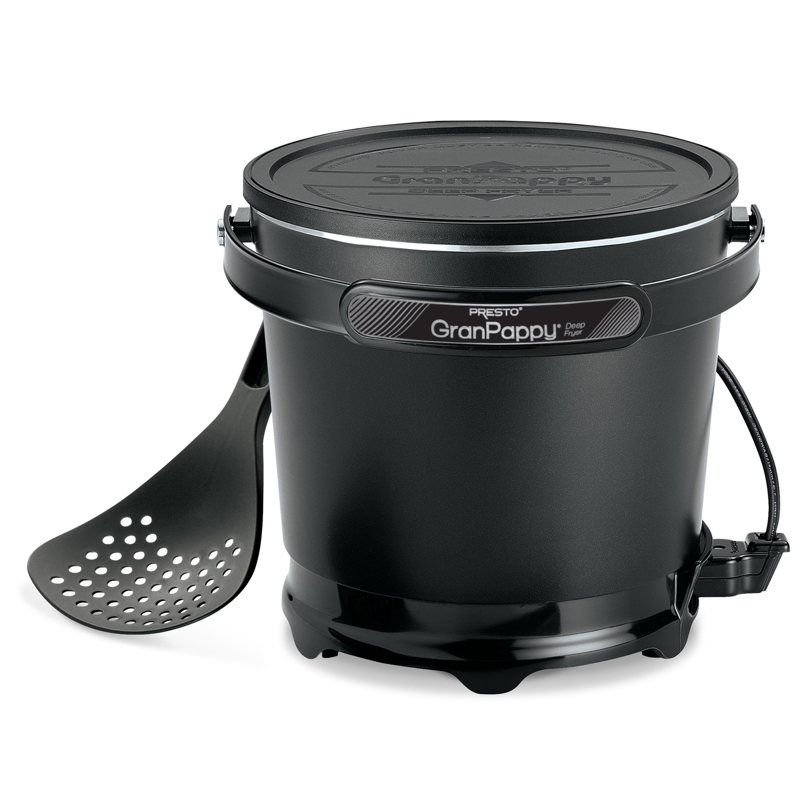 Presto 05411 GranPappy Electric Deep Fryer gallery