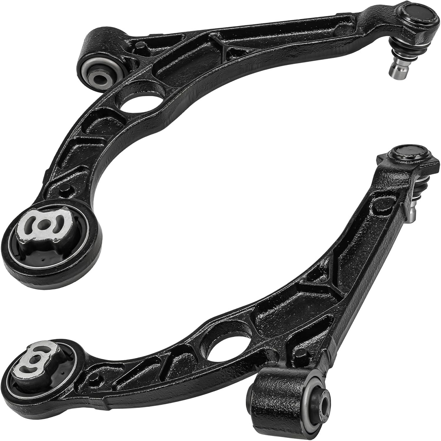 Front Lower Control Arm Assembly - 2Pcs For 2015-2017 200 2013-2016 Dart gallery