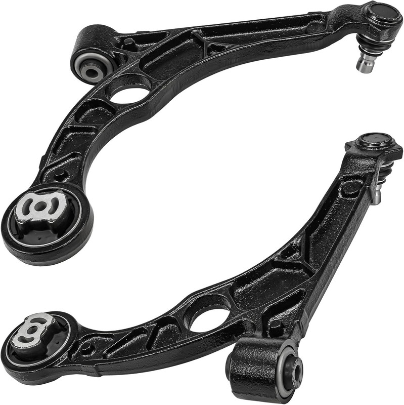 Front Lower Control Arm Assembly - 2Pcs For 2015-2017 200 2013-2016 Dart gallery
