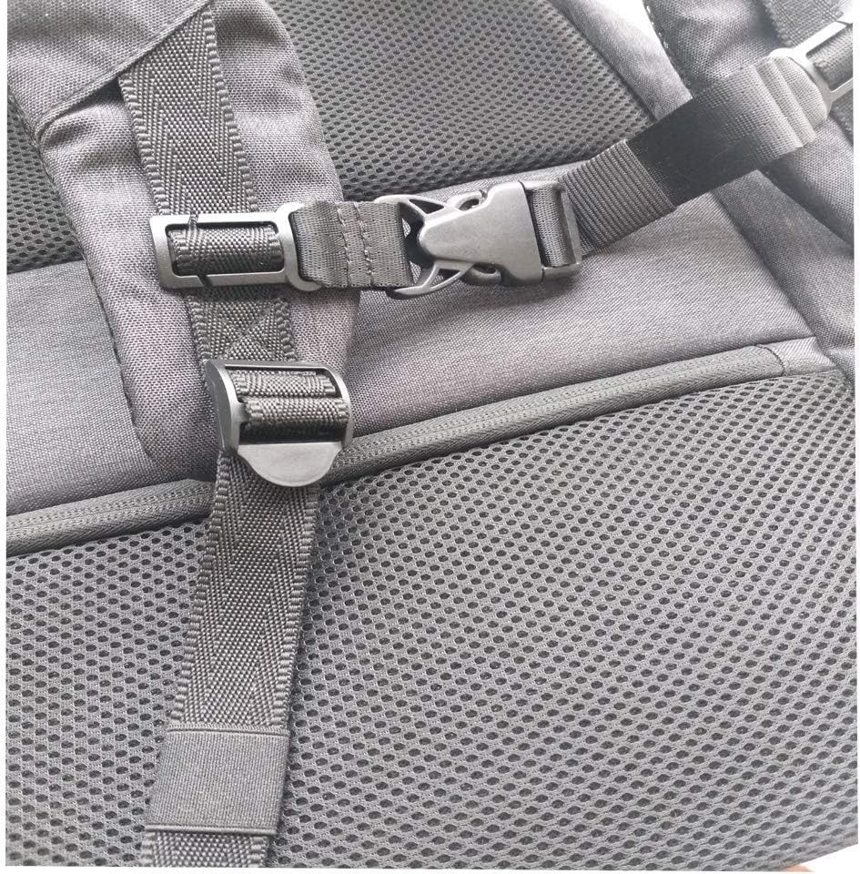 [2 Pack Backpack Chest Strap Sternum Strap- Suitable for Webbing on The Backpack 5