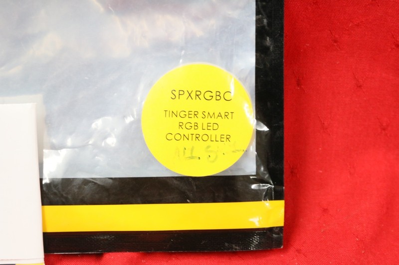 Stinger SPXRGBC Bluetooth Smart Controller for RGB LED Light Strip, NEW #N1 gallery