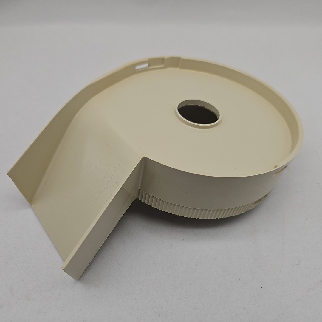 Oster Kitchen Center Funnel Food Discharge Chute BASE Replacement Part ALMOND gallery
