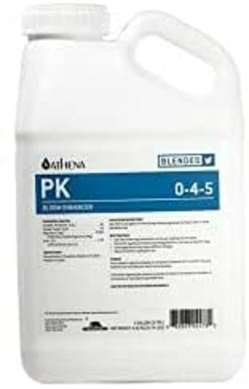 Athena PK (0-4-5) 1 Gal - Bloom Enhancer for Flowering Phase gallery