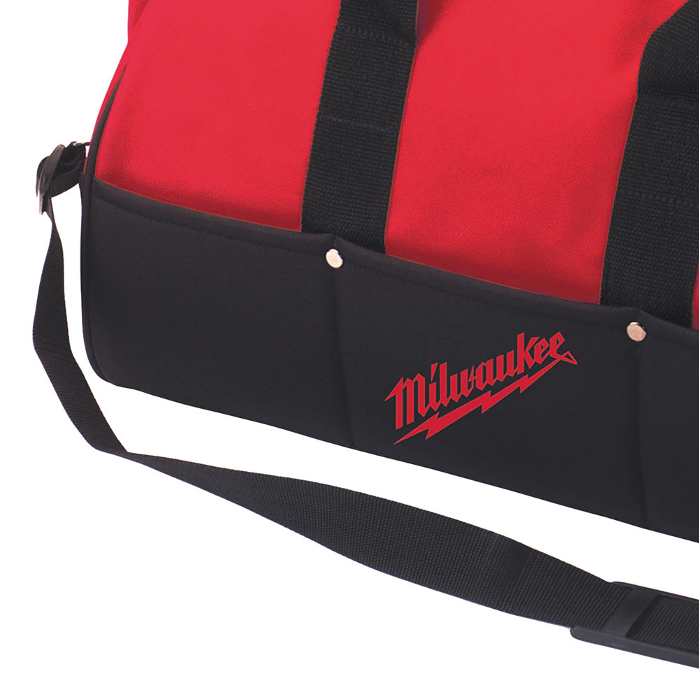 Milwaukee 48-55-3530 26.5-Inch Dual Handle Shoulder Strap Contractor Bag gallery