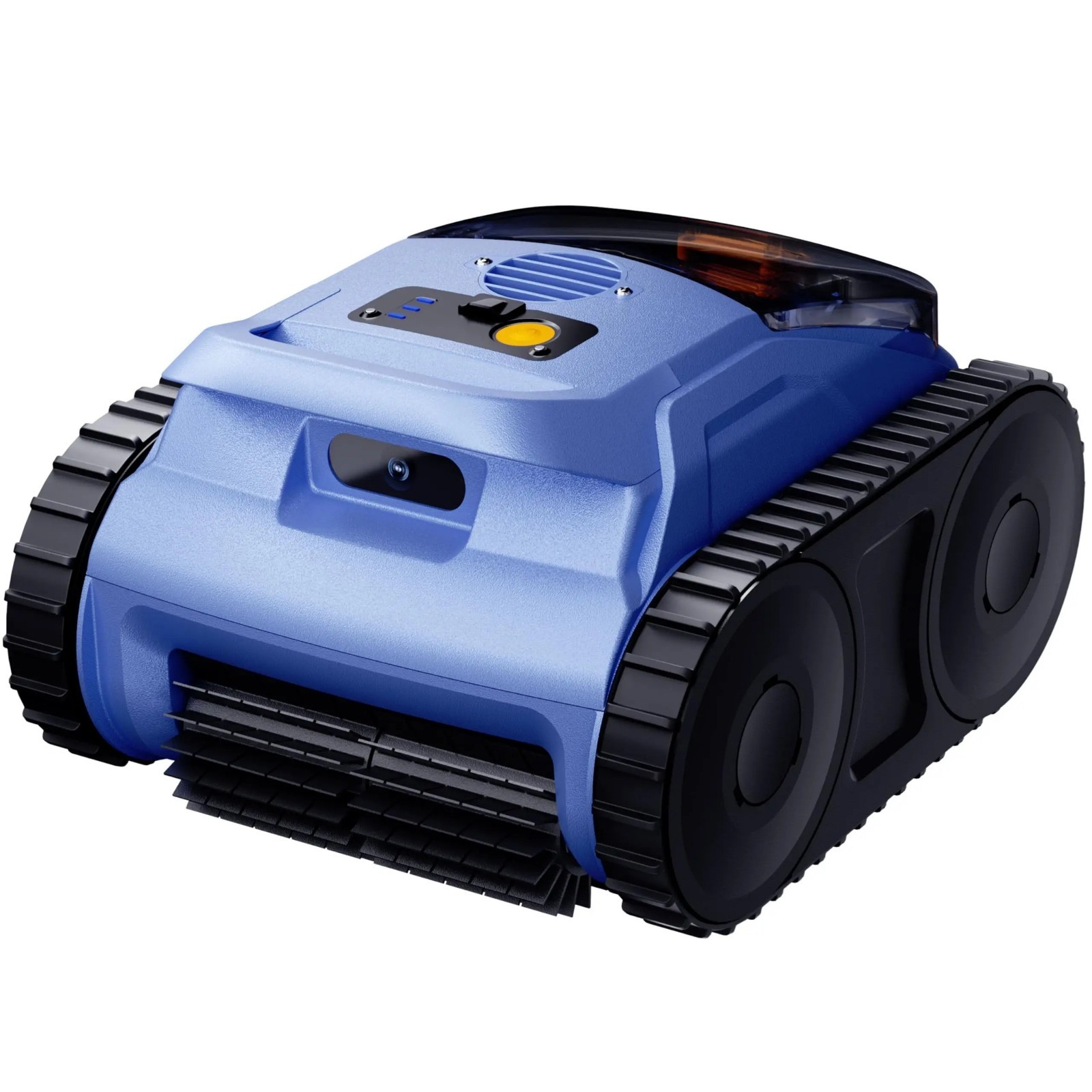 Seauto SAT20P Cordless Robotic Pool Cleaner Pool Vacuum Wall/ Waterline Cleaning gallery