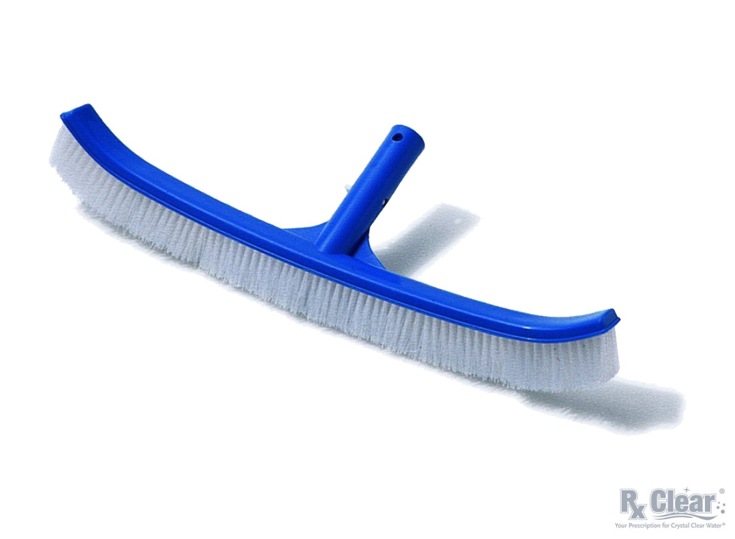 Aqua Select 18" Polished Swimming Pool Wall & Floor Brush gallery