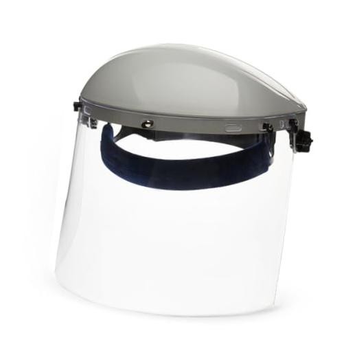 301 Advantage Series Face Shield - Lightweight, High Impact, Unbound gallery
