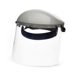 301 Advantage Series Face Shield – Lightweight, High Impact, Unbound