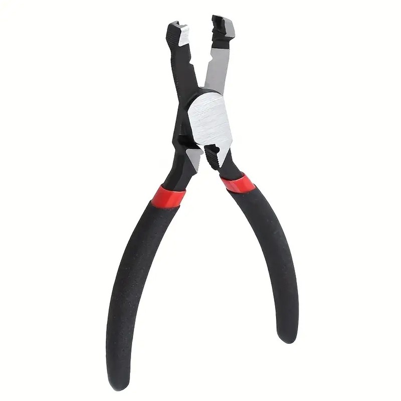 Multi-Function Stripped Screw Removal Pliers - For Cutting, Stripping & Crimping gallery