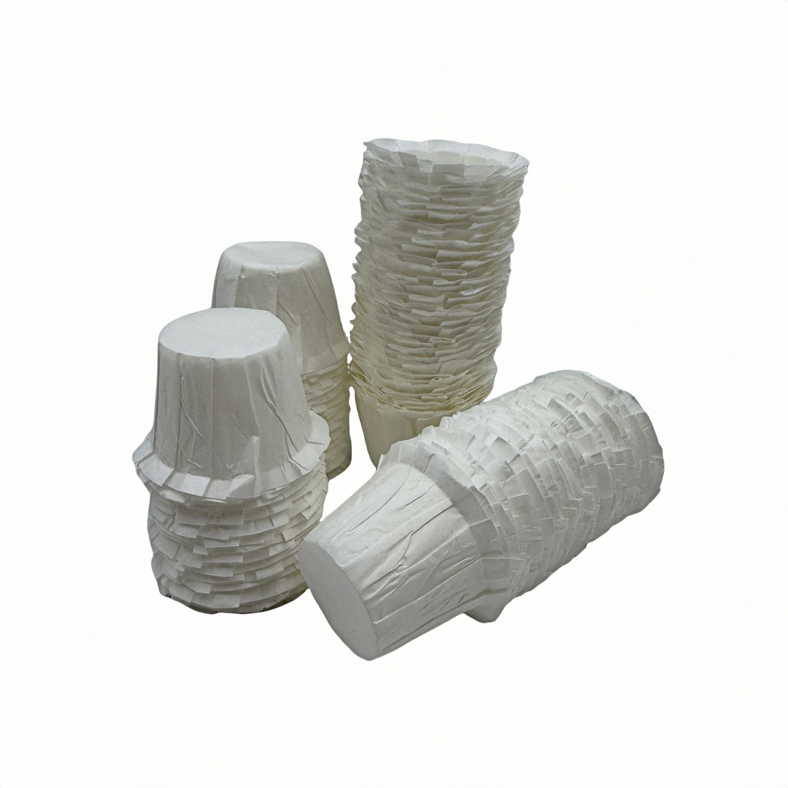 Disposable Paper Filter Cups for Reusable Coffee Pods Keurig K-Cup gallery