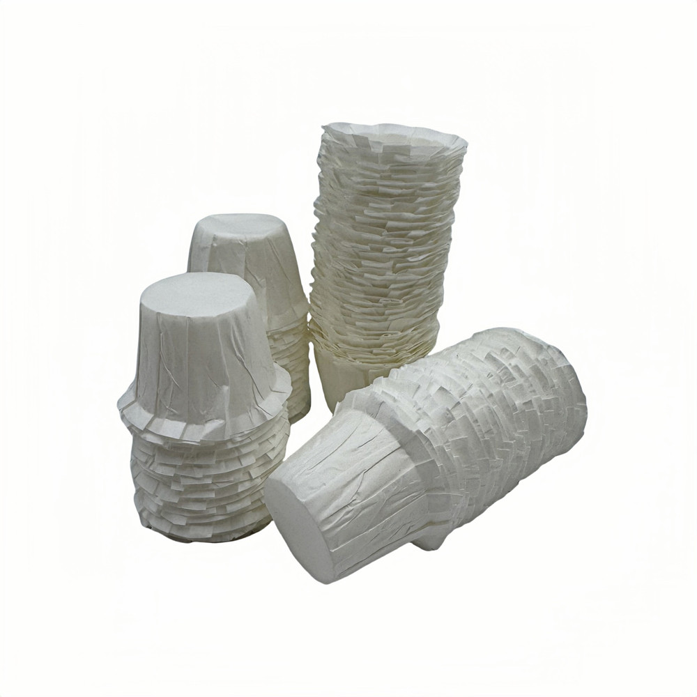 Disposable Paper Filter Cups for Reusable Coffee Pods Keurig K-Cup