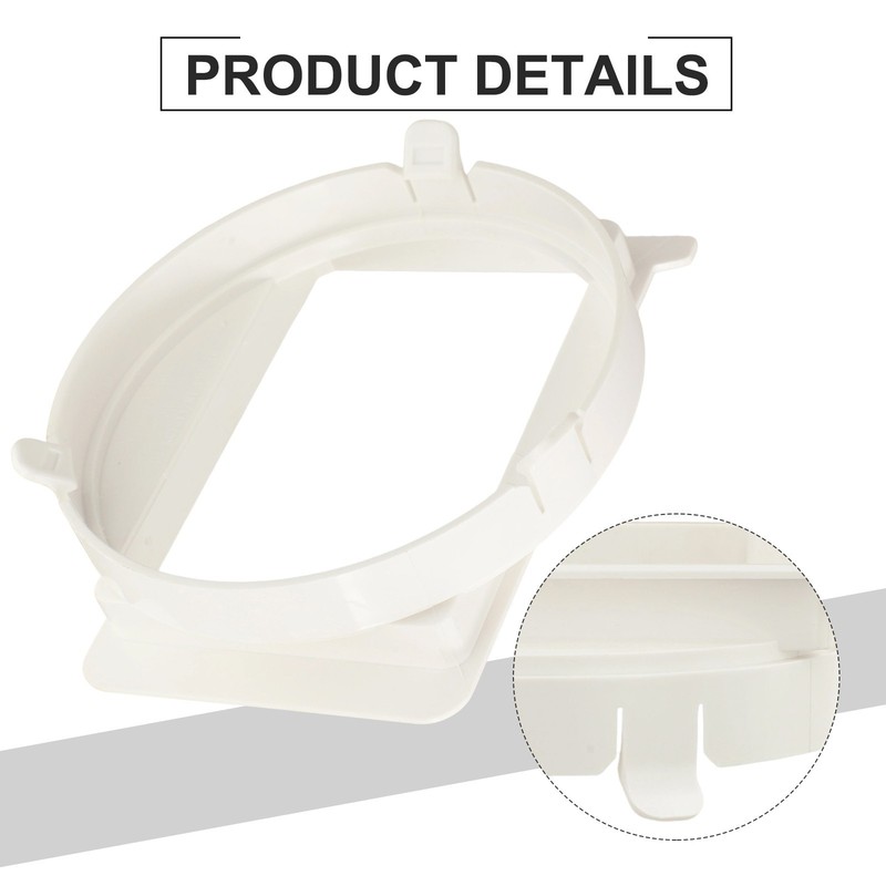 Portable Air Conditioner Interface for 13cm Exhaust Hose Compatibility gallery