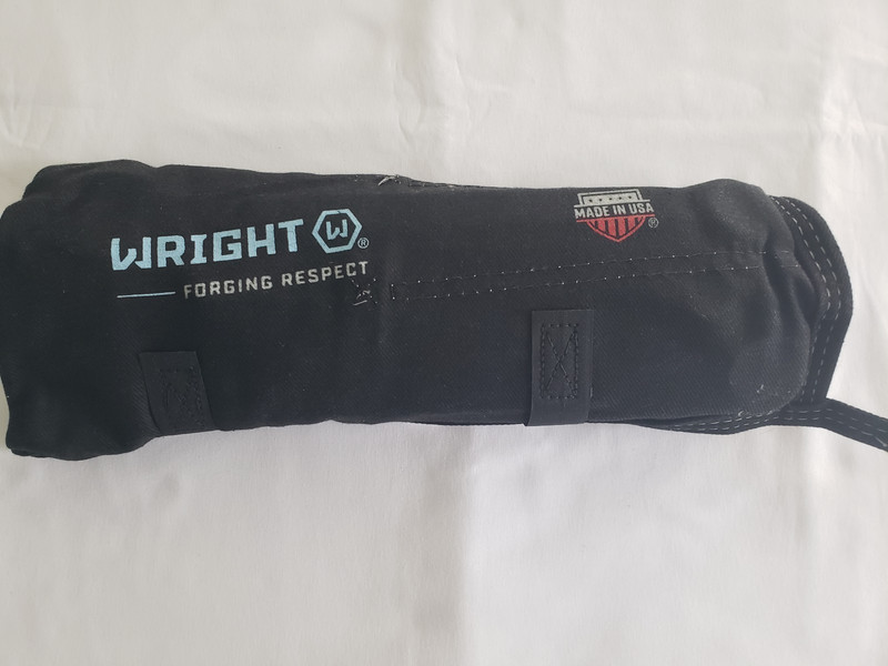 Wright Tool 12 Point Combination Wrench Set 11 Piece SAE 711 WRIGHTGRIP SatinNEW gallery