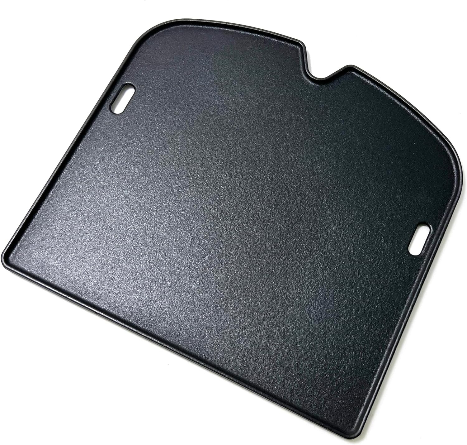DC135 Cast Iron Reversible Griddle for Weber Traveler 9010001 Portable Grill gallery