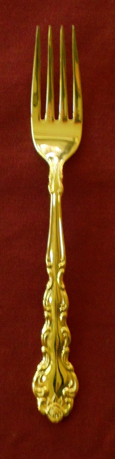 Oneida GOLD GOLDEN BEETHOVEN Open Stock - You Choose the Piece (s) Community gallery