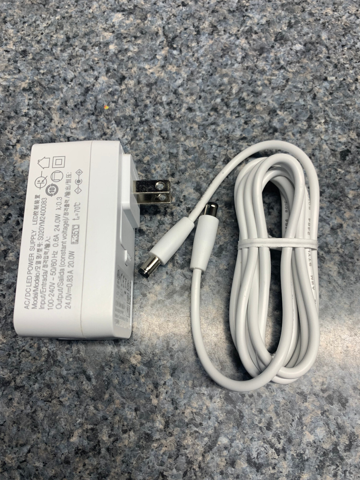 Philips - Hue S020YM2400083 Power Adapter ONLY for Philips Hue Lights Smart Home gallery