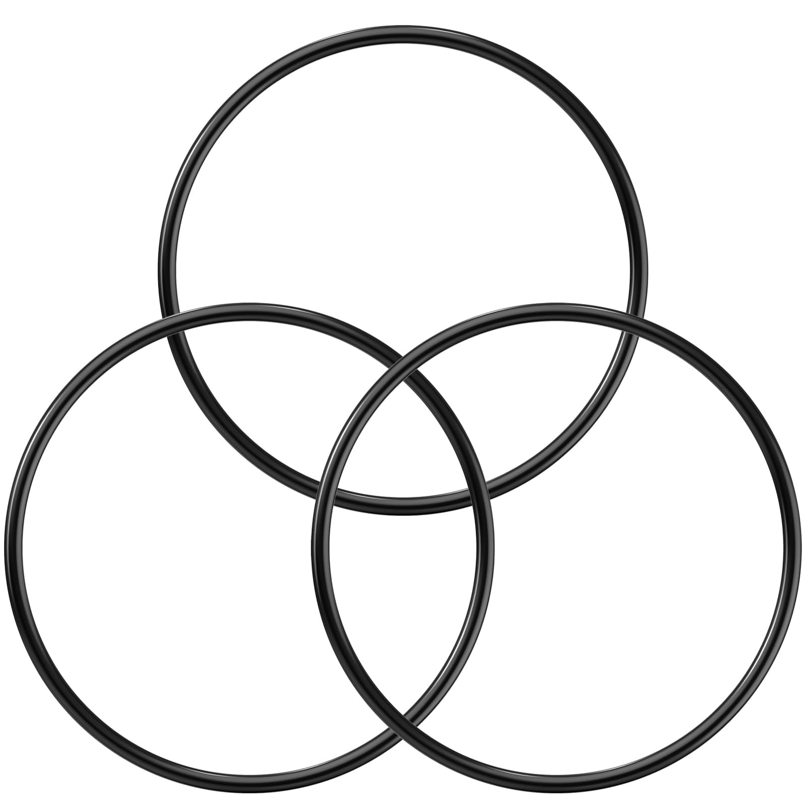 O-Ring for APEC, 3 Pack Water Filter Replacement for ROES-50 3.5 OD Reverse O... gallery