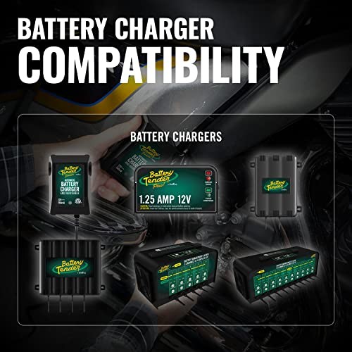6 Foot Extension SAE Cable - Designed for Use with Chargers - Quick Connect gallery
