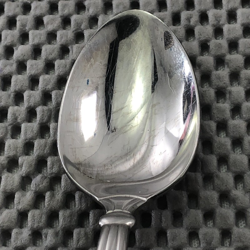 Oneida USA UNITY Stainless Flatware Pieces ~ 4 Teaspoons gallery