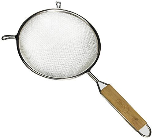 Tablecraft Double Mesh Strainer, 6-1/4-Inch gallery