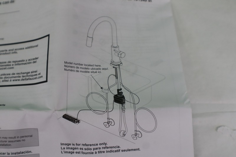 Delta Faucet Other TOUCH2O Conversion Kit - gallery