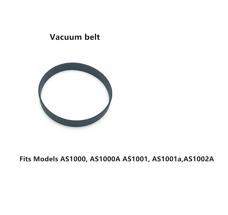 Cherimo Vacuum Belt Compatible with Eureka Airspeed AS1000 Bagless Upright gallery