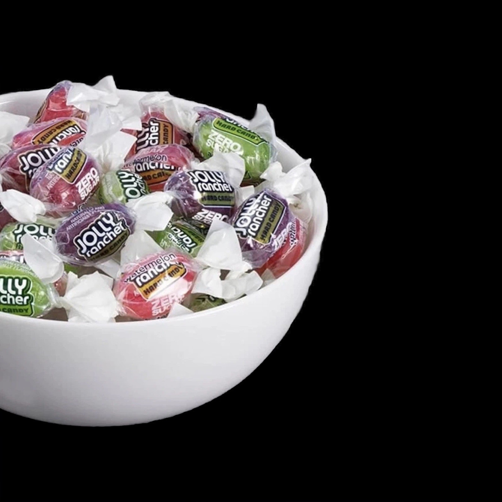 JOLLY RANCHER Zero Sugar ( BULK ONE POUND ) Assorted Fruit Flavored Hard Candy gallery