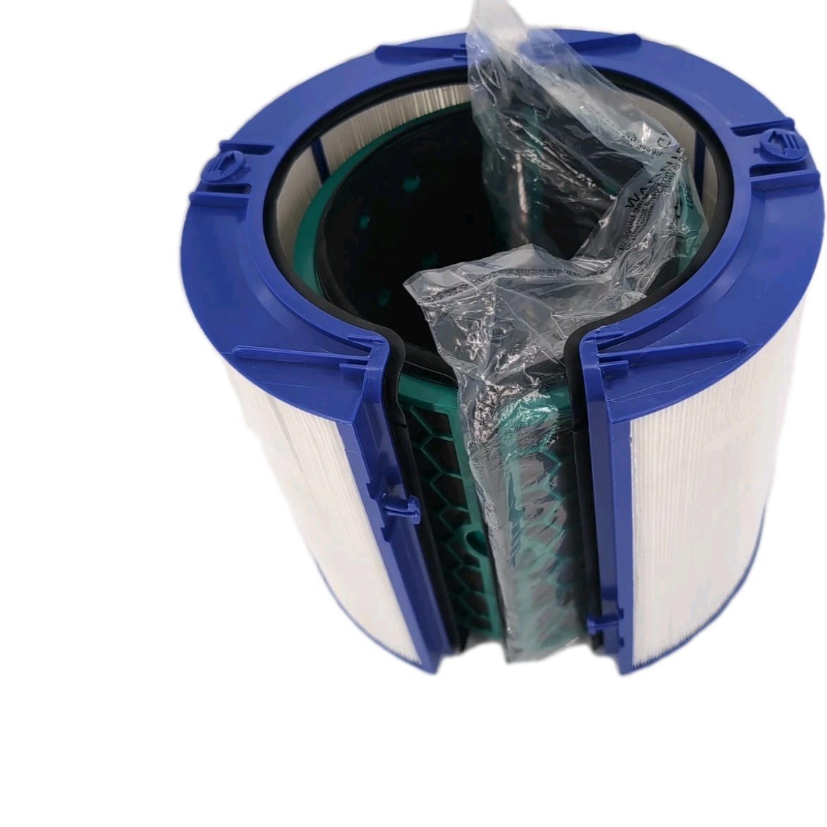 H13 TRUE HEPA Filter Replacement for Dyson HP04 TP04 DP04 TP05 DP05 air purifier gallery