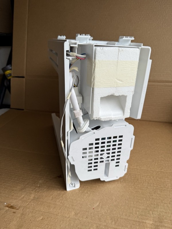 Frigidaire GRSS2652AF1 Ice Maker 243297613 243297609 with Housing 242303601 OEM gallery