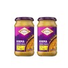 (2 pack) Patak's Korma Simmer Sauce, 15 oz... gallery