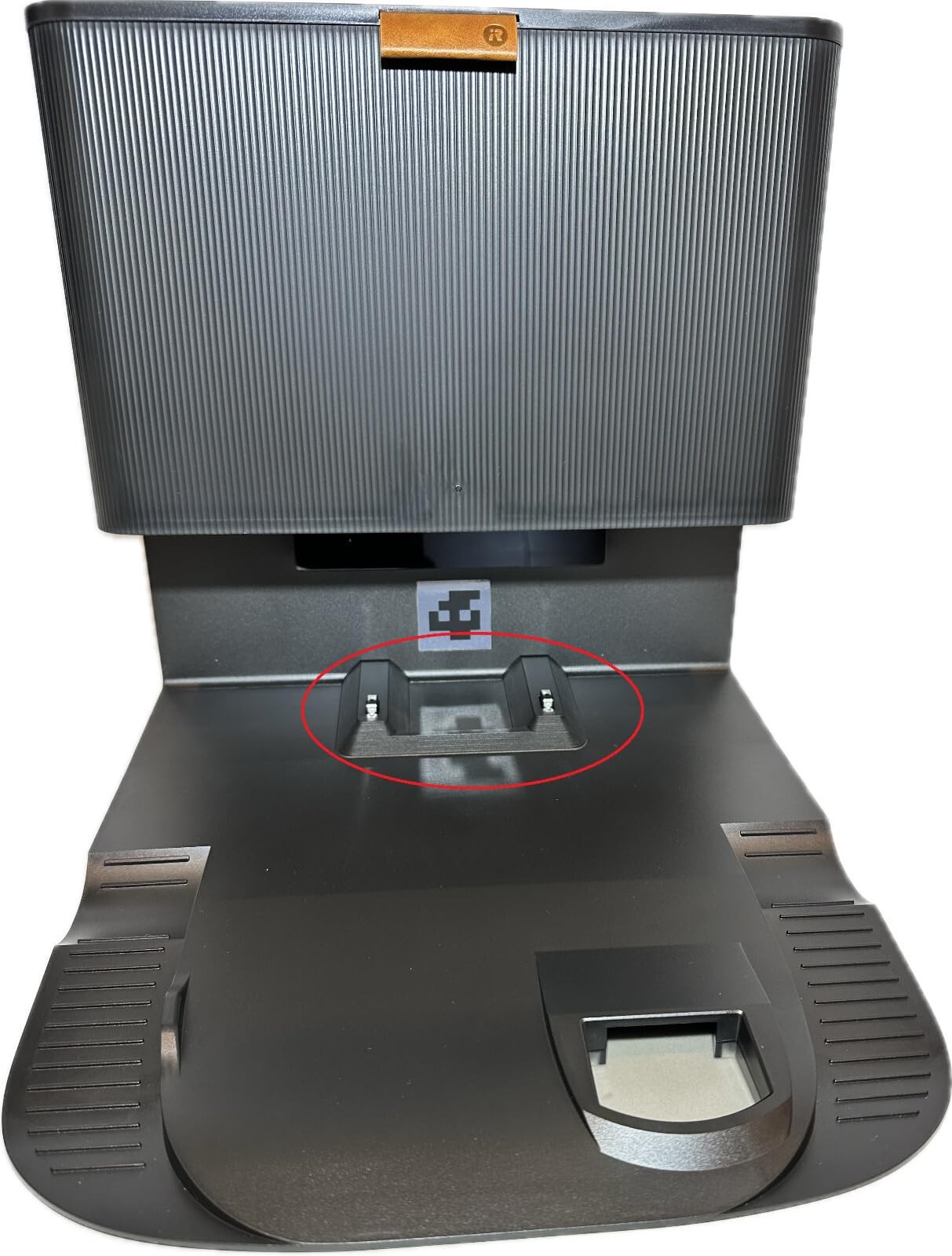 caSino187 Authentic Automatic Dirt Disposal Charging Contact for Roomba i1+ i... gallery