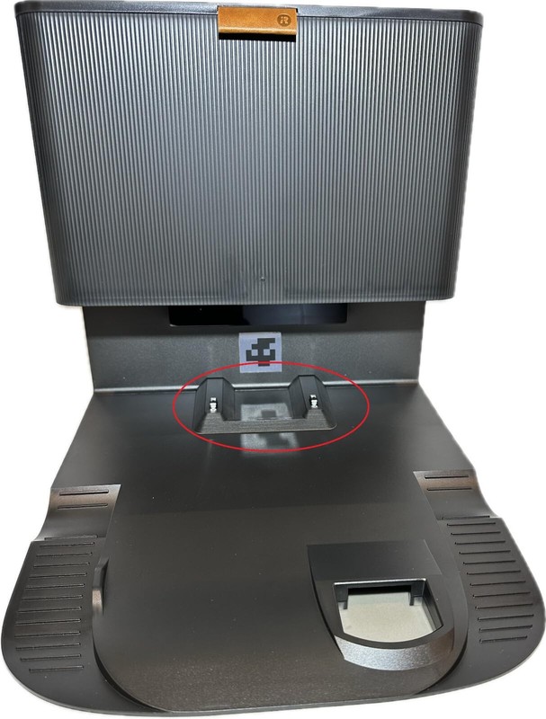caSino187 Authentic Automatic Dirt Disposal Charging Contact for Roomba i1+ i... gallery