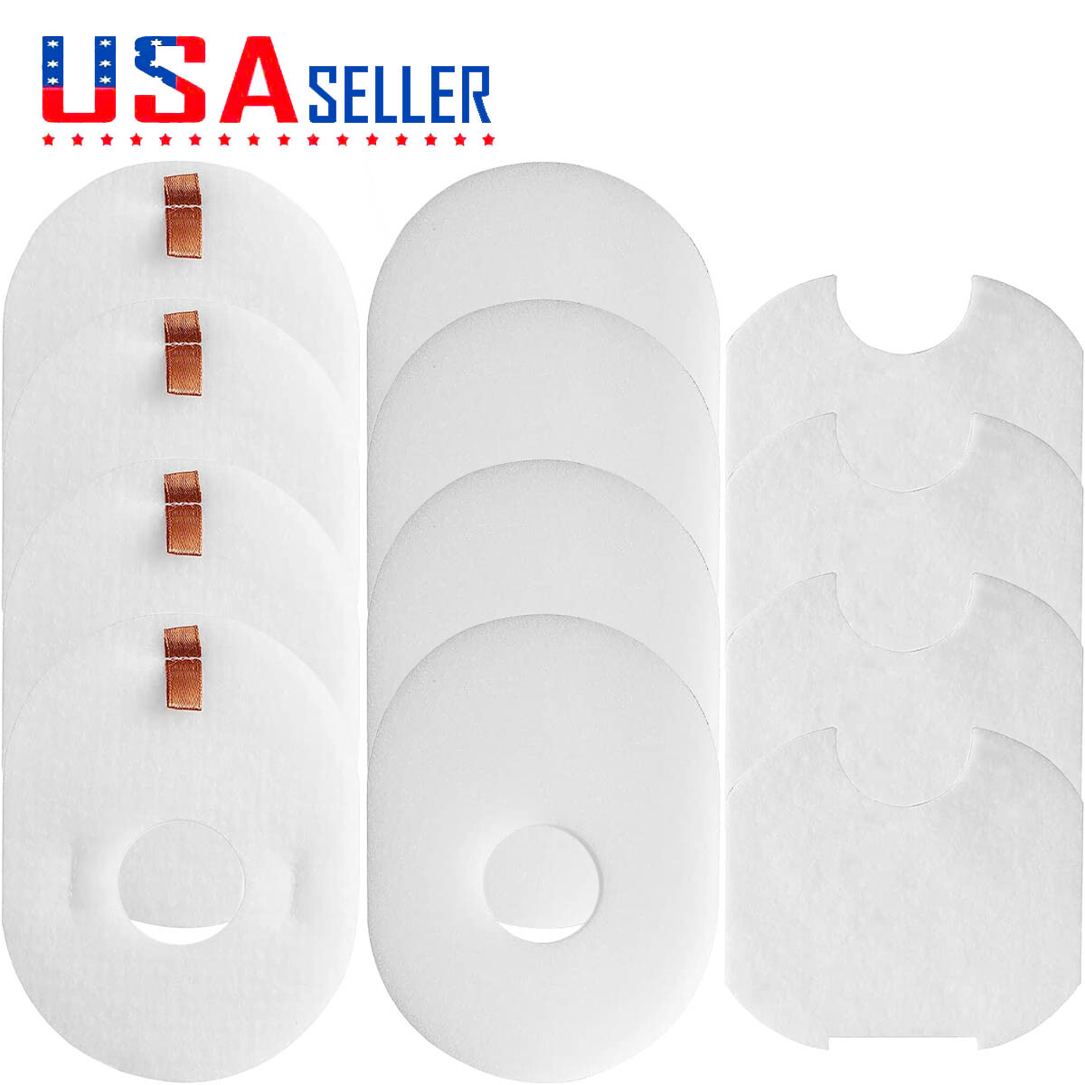 Vacuum Filter 4 sets for Shark Rocket HV300 HV301 HV302 UV450 HV310 XFFV300 gallery